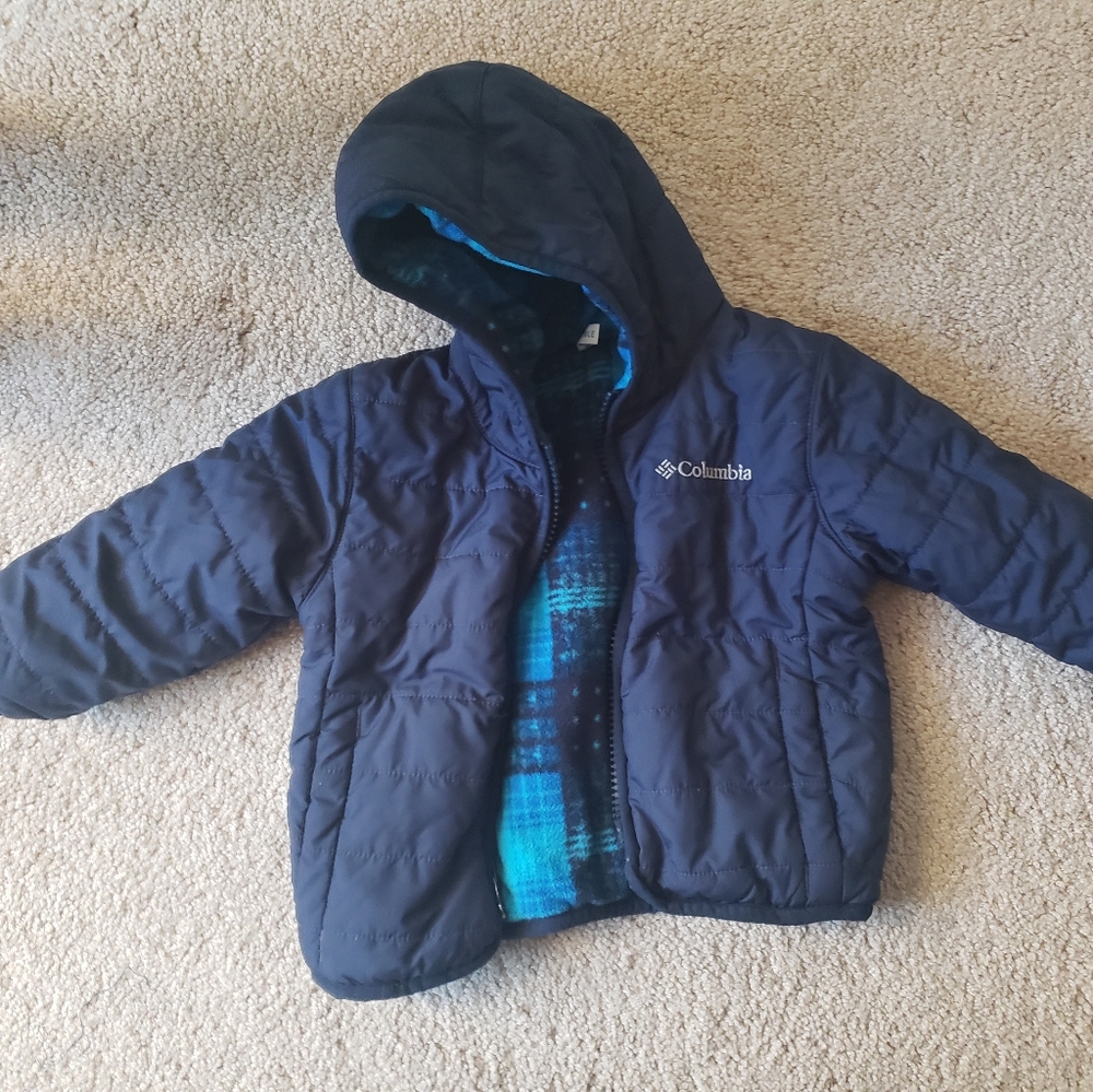 Columbia Baby Jacket